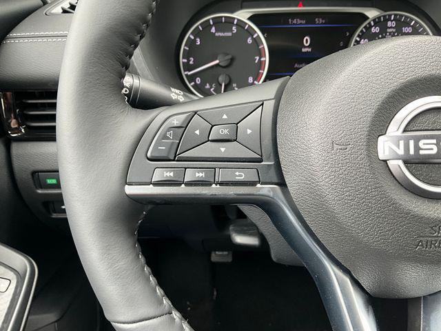 new 2025 Nissan Sentra car, priced at $24,380