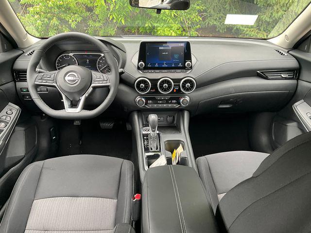 new 2025 Nissan Sentra car, priced at $24,380