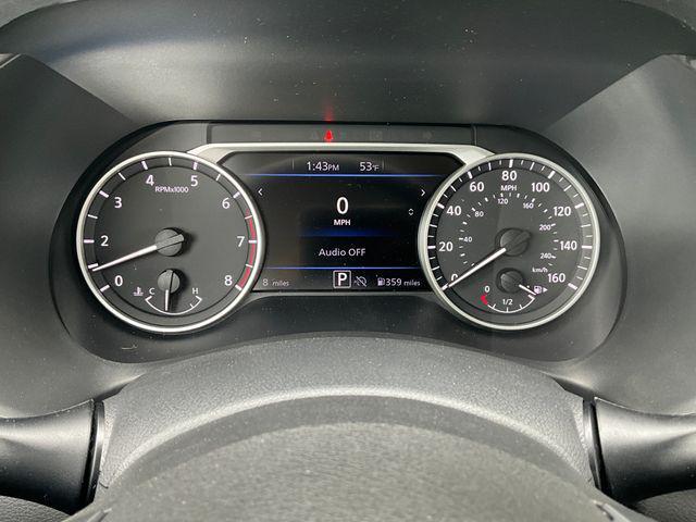 new 2025 Nissan Sentra car, priced at $24,380