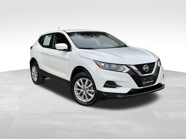 used 2021 Nissan Rogue Sport car, priced at $22,499