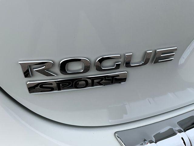 used 2021 Nissan Rogue Sport car, priced at $22,499