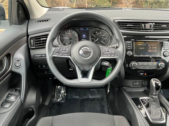 used 2021 Nissan Rogue Sport car, priced at $22,499