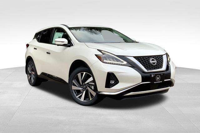 new 2024 Nissan Murano car, priced at $43,369