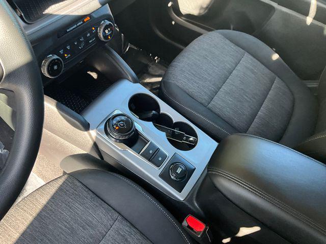 used 2021 Ford Bronco Sport car, priced at $21,137