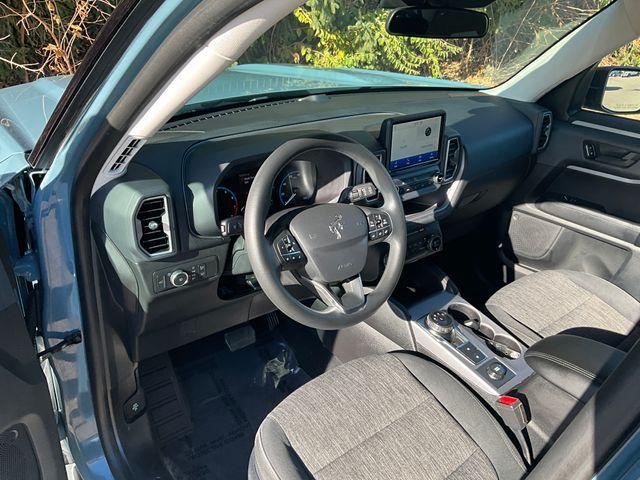 used 2021 Ford Bronco Sport car, priced at $21,137