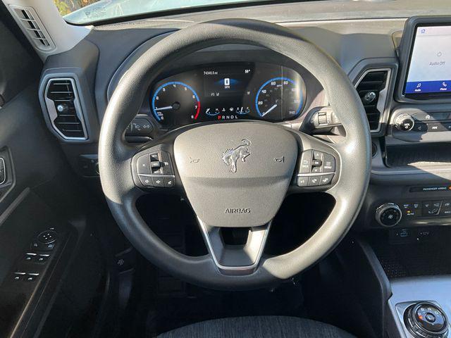 used 2021 Ford Bronco Sport car, priced at $21,137