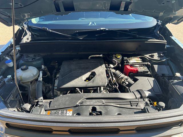 used 2021 Ford Bronco Sport car, priced at $21,137