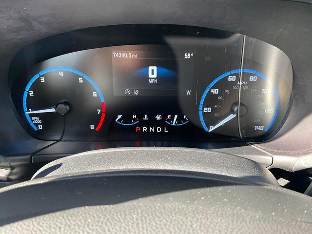 used 2021 Ford Bronco Sport car, priced at $21,137