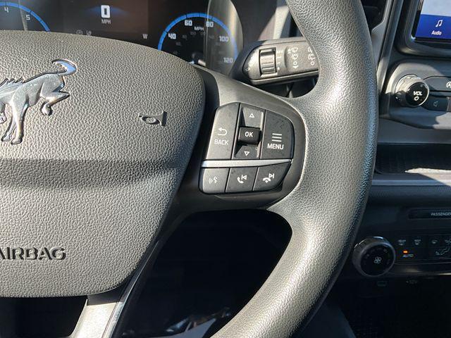 used 2021 Ford Bronco Sport car, priced at $21,137