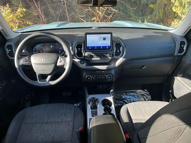 used 2021 Ford Bronco Sport car, priced at $21,137