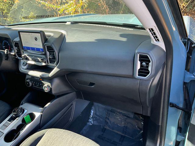 used 2021 Ford Bronco Sport car, priced at $21,137