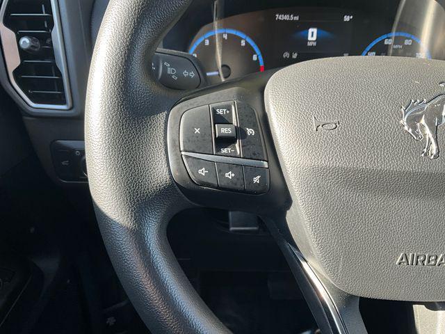 used 2021 Ford Bronco Sport car, priced at $21,137