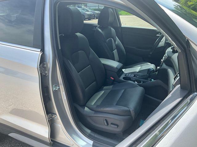 used 2021 Hyundai Tucson car, priced at $21,999