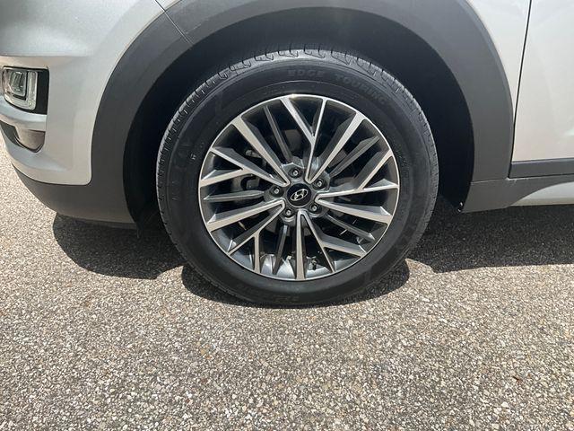 used 2021 Hyundai Tucson car, priced at $21,999