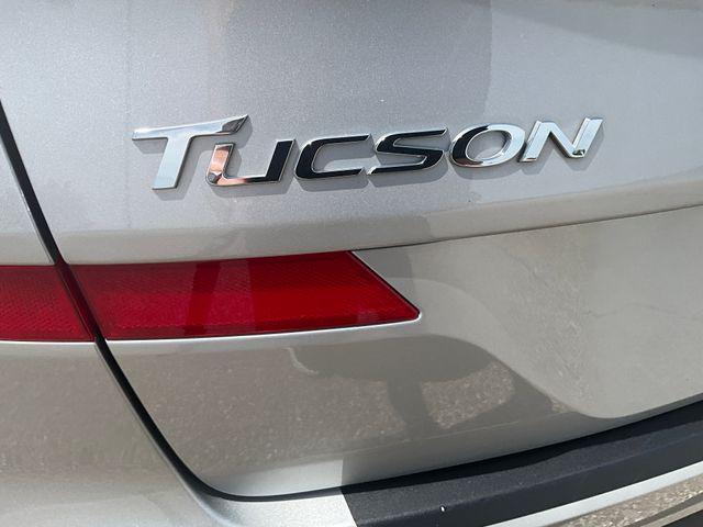 used 2021 Hyundai Tucson car, priced at $21,999