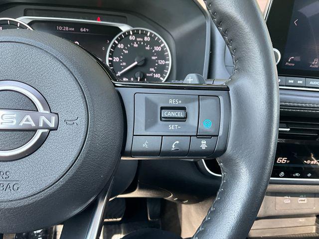 used 2023 Nissan Rogue car, priced at $24,999