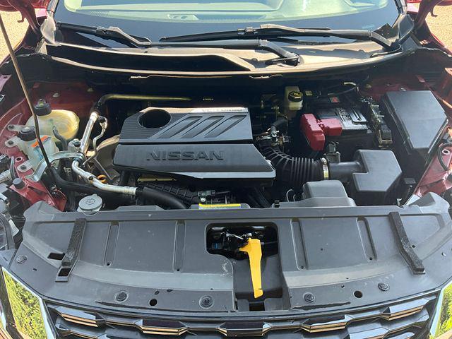 used 2023 Nissan Rogue car, priced at $24,999