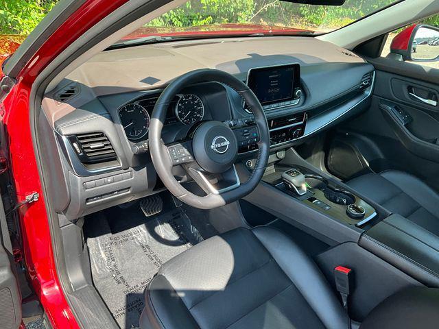 used 2023 Nissan Rogue car, priced at $24,999
