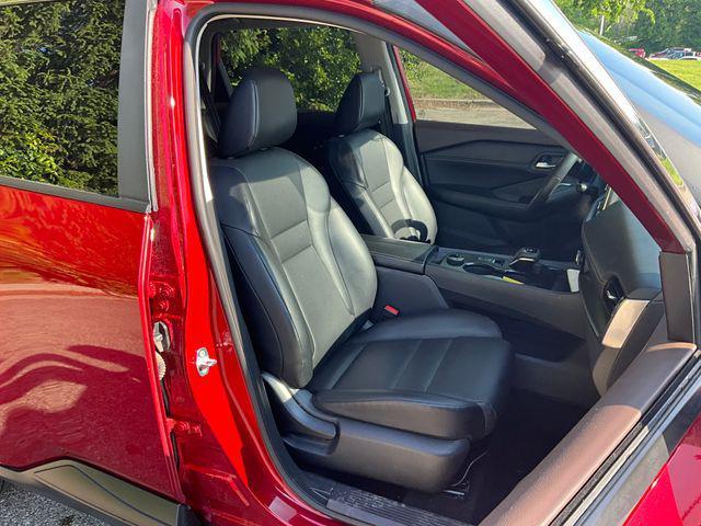 used 2023 Nissan Rogue car, priced at $24,999