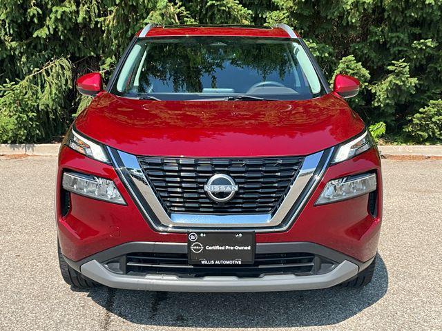 used 2023 Nissan Rogue car, priced at $24,999