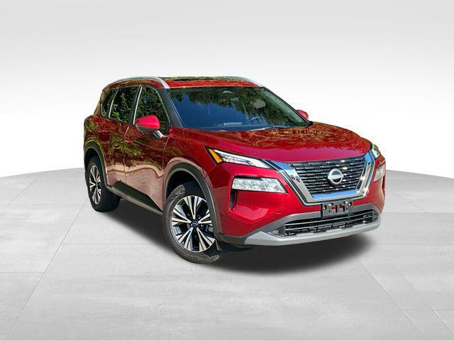 used 2023 Nissan Rogue car, priced at $24,999