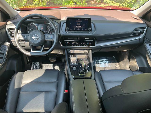 used 2023 Nissan Rogue car, priced at $24,999