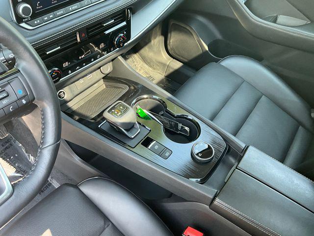 used 2023 Nissan Rogue car, priced at $24,999
