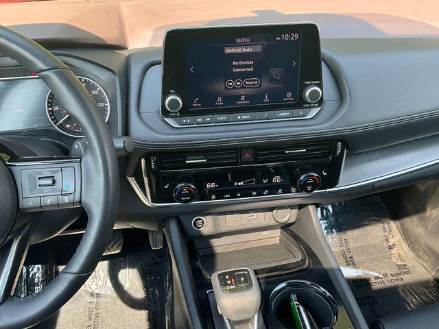 used 2023 Nissan Rogue car, priced at $24,999