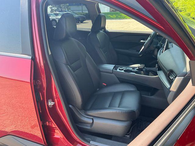 used 2023 Nissan Rogue car, priced at $24,999