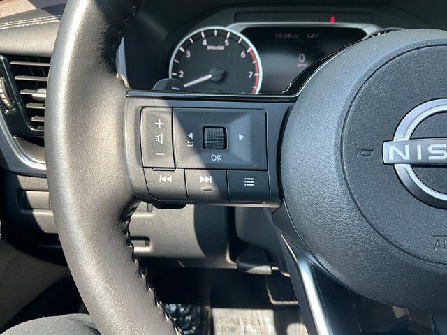 used 2023 Nissan Rogue car, priced at $24,999