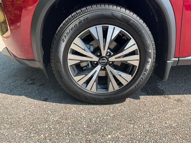 used 2023 Nissan Rogue car, priced at $24,999