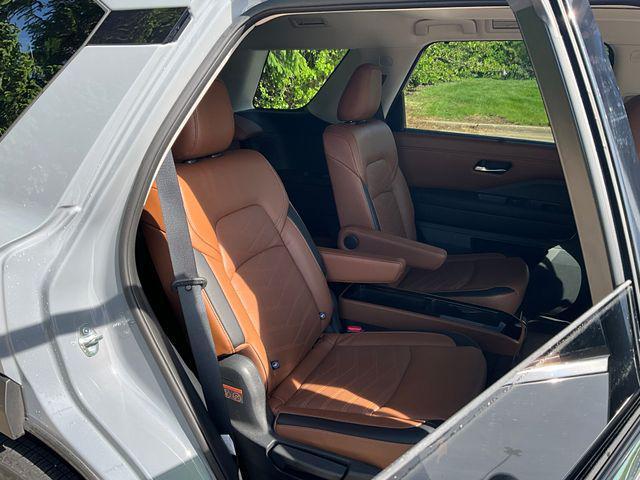 used 2023 Nissan Pathfinder car, priced at $41,799