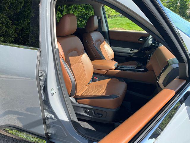 used 2023 Nissan Pathfinder car, priced at $41,799