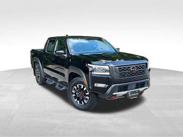 used 2022 Nissan Frontier car, priced at $33,999