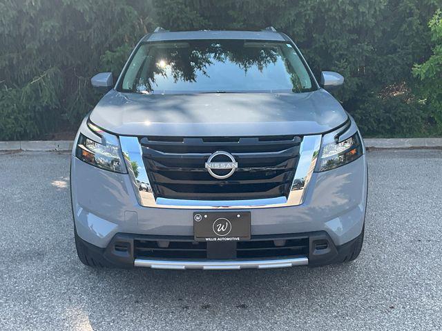 new 2025 Nissan Pathfinder car, priced at $54,328