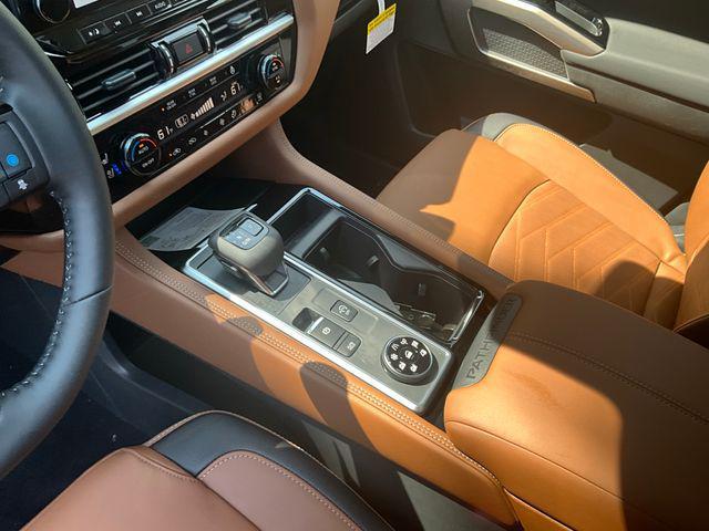 new 2025 Nissan Pathfinder car, priced at $54,328