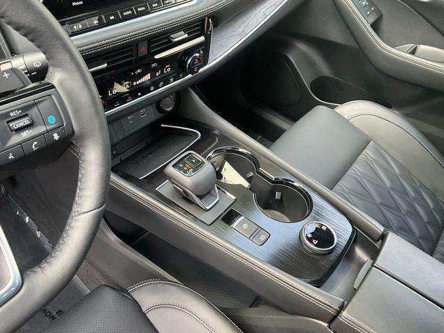 used 2022 Nissan Rogue car, priced at $31,999