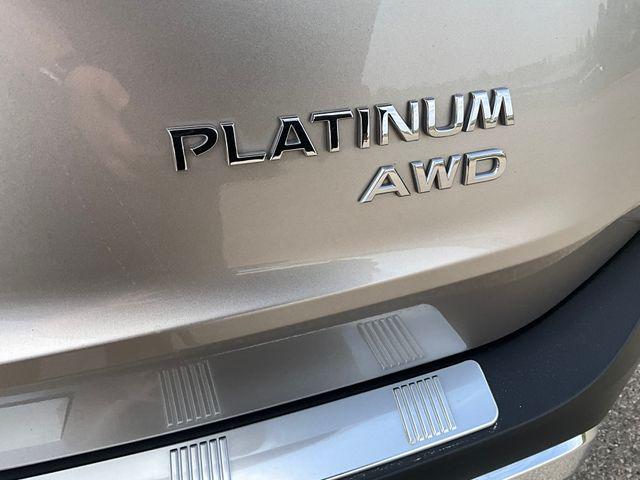 used 2022 Nissan Rogue car, priced at $31,999
