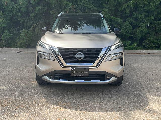 used 2022 Nissan Rogue car, priced at $31,999