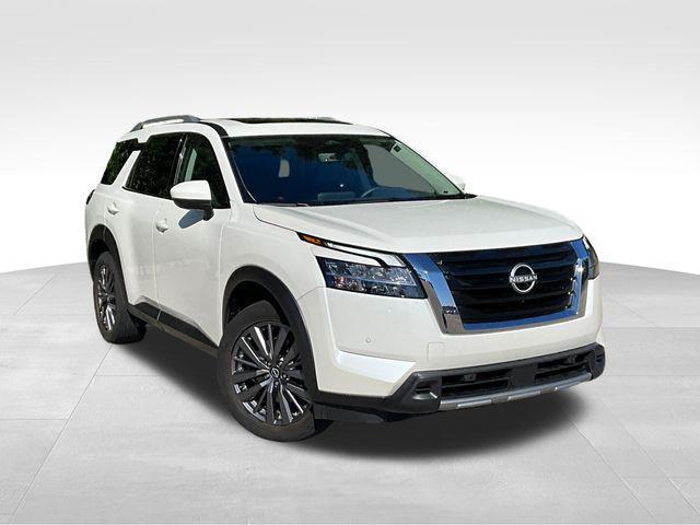 used 2023 Nissan Pathfinder car