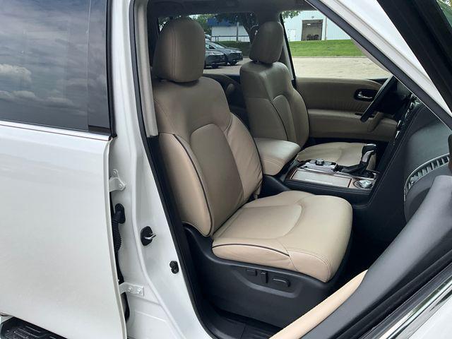used 2024 Nissan Armada car, priced at $47,999