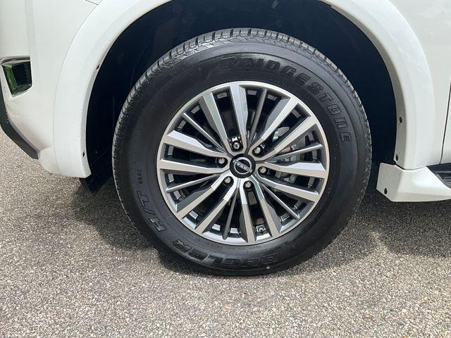 used 2024 Nissan Armada car, priced at $47,999