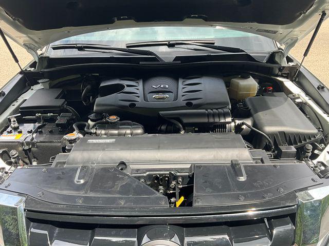 used 2024 Nissan Armada car, priced at $47,999