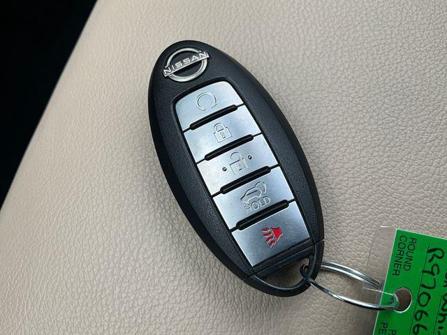 used 2024 Nissan Armada car, priced at $47,999