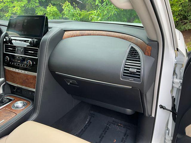 used 2024 Nissan Armada car, priced at $47,999