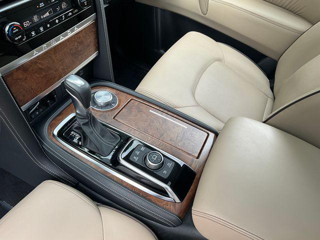 used 2024 Nissan Armada car, priced at $47,999