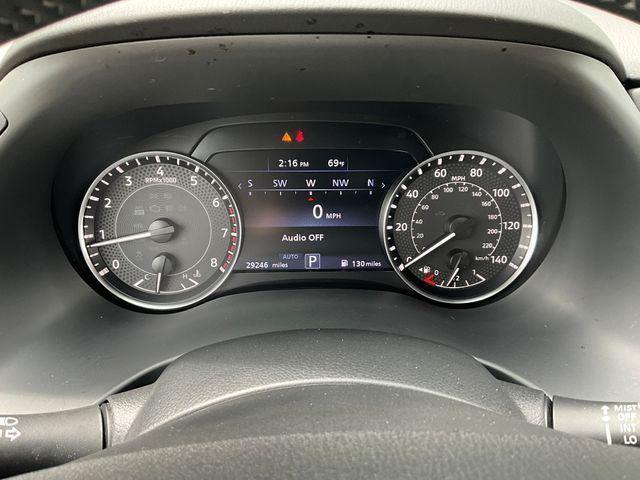 used 2024 Nissan Armada car, priced at $47,999