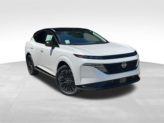 new 2025 Nissan Murano car, priced at $51,014