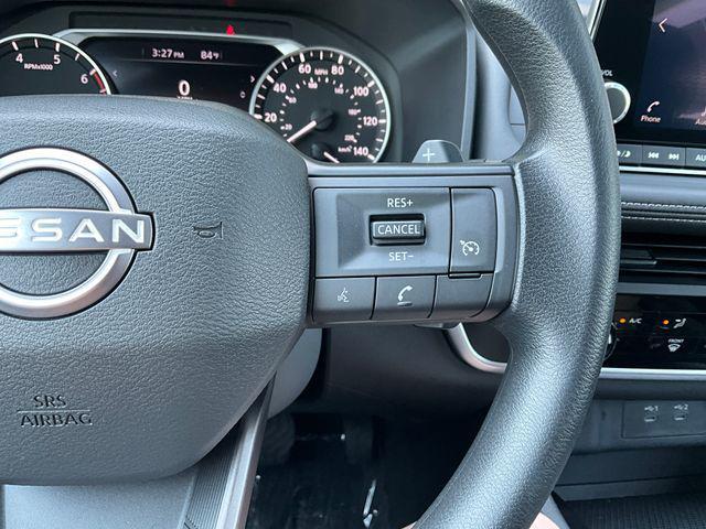 used 2025 Nissan Rogue car, priced at $26,999