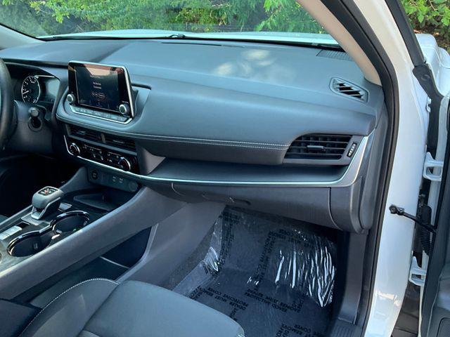 used 2025 Nissan Rogue car, priced at $26,999